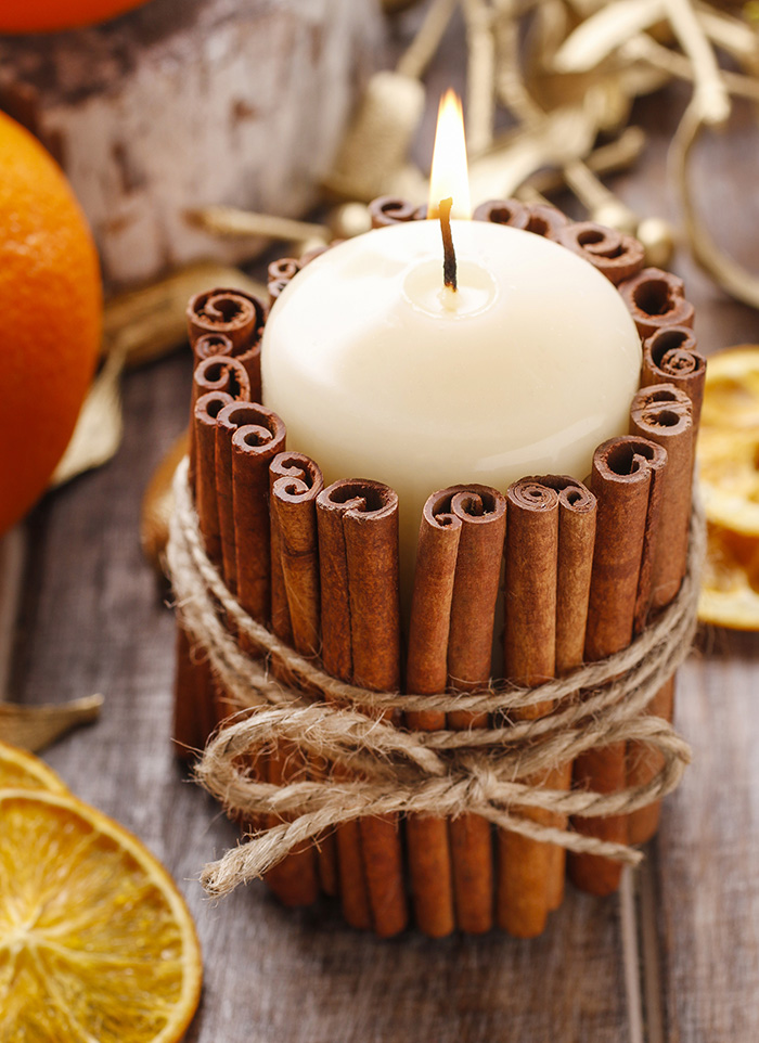 Cinnamon Candle DIY final