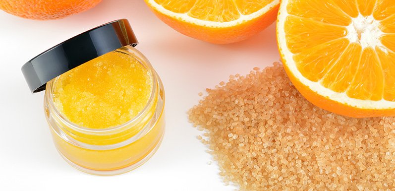 Citrus Scrub - GloryBee Blog