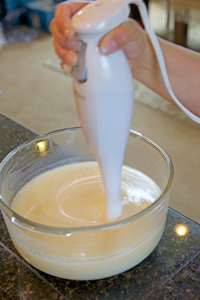 Mixture is Tracing