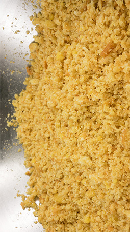 Crushed Graham Crackers