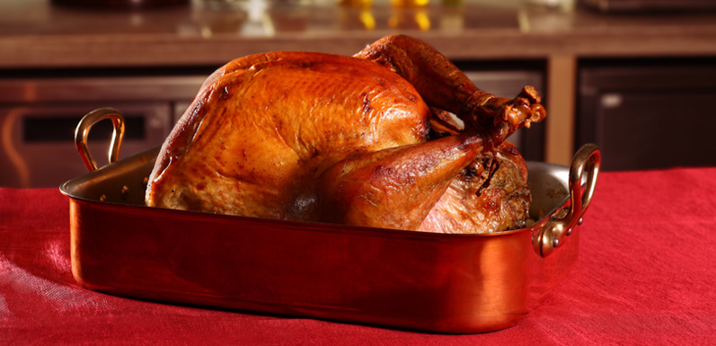 Honey Brined Turkey