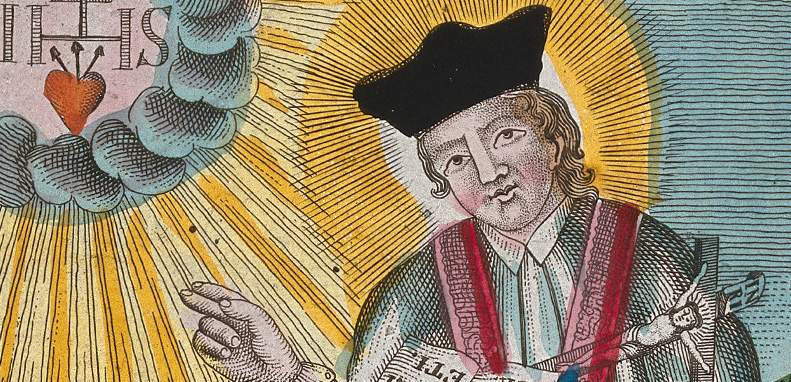 St. Valentine: Patron saint of beekeepers