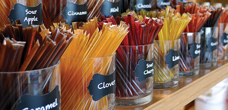 4 Perfect Times to Enjoy Flavored Honey Straws