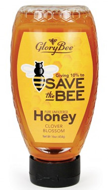 SAVE the BEE honey