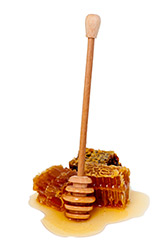 Honeycomb with Dabber