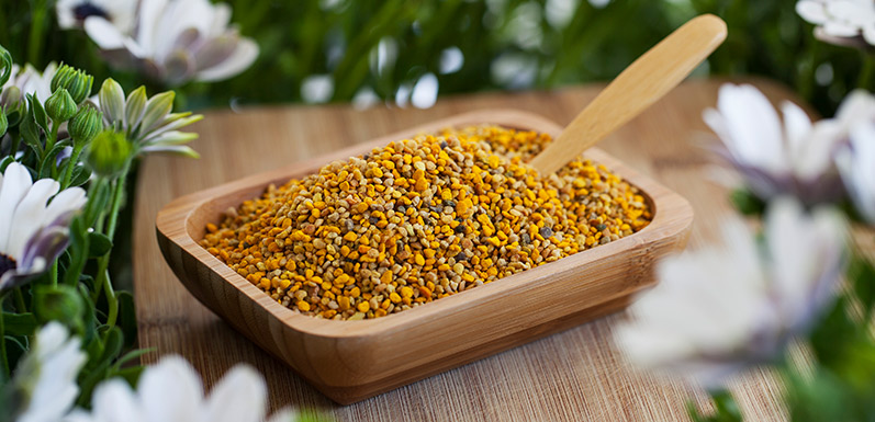 Answering Common Questions About Bee Pollen: Part 1