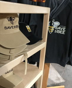 SAve the Bee Hats