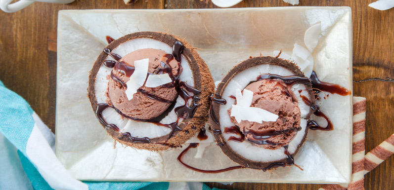 Chocolate Ice Cream Day Recipe