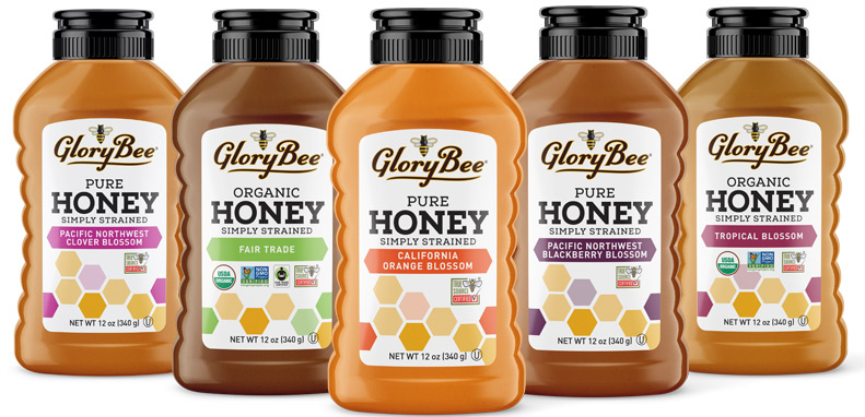 GloryBee Introduces Simply Strained Honey Line. - GloryBee Blog