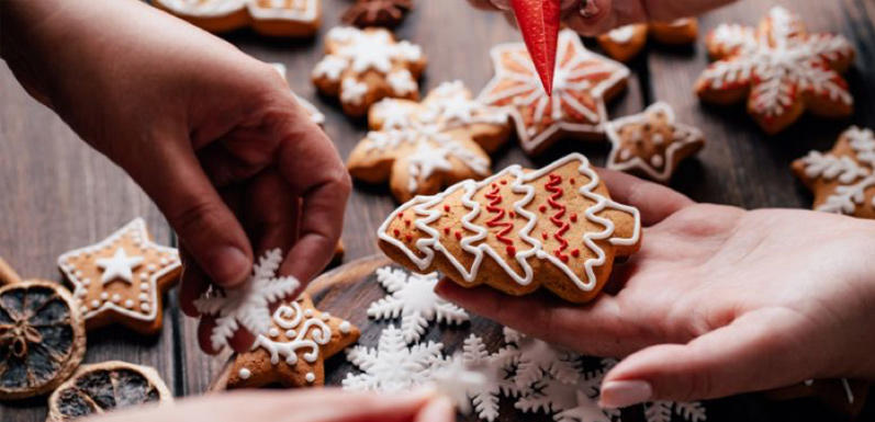 6 Festive Christmas Cookie Ideas for Your Bakery