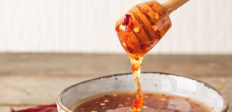 Why Hot Honey Drizzle Is Taking Over the World