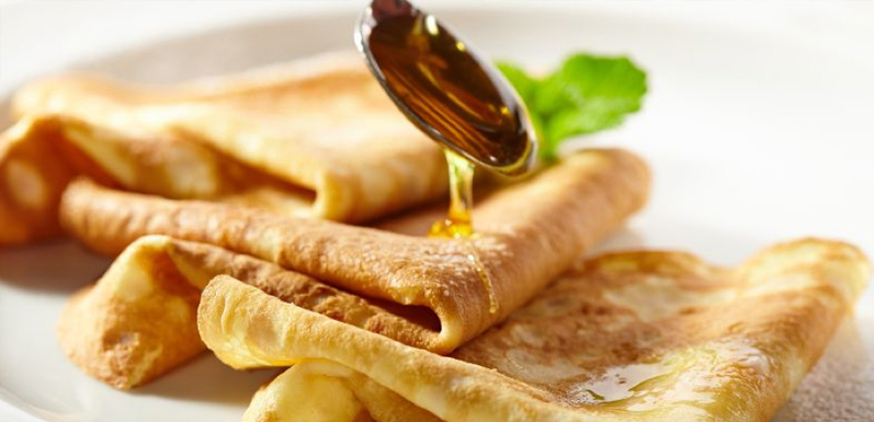 Why Restaurants Are Replacing Sugar With Honey