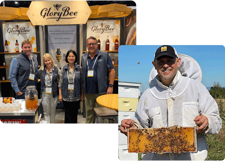 GloryBee Proudly Made in the USA, Responsibly Sourced Globally
